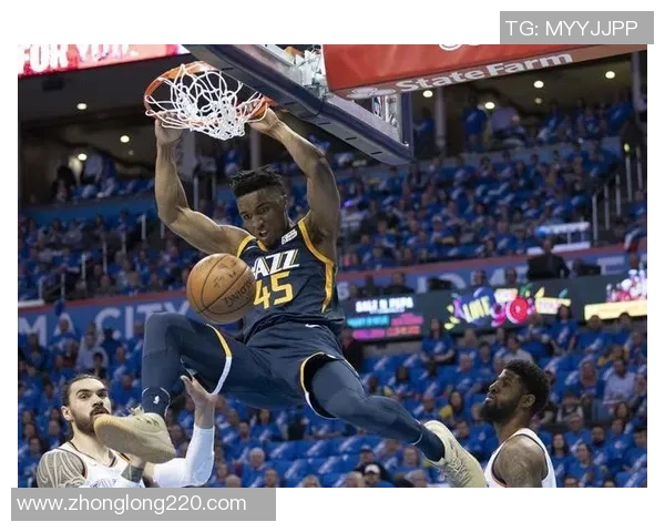 多诺万米切尔的崛起之路与NBA赛场的辉煌时刻解析