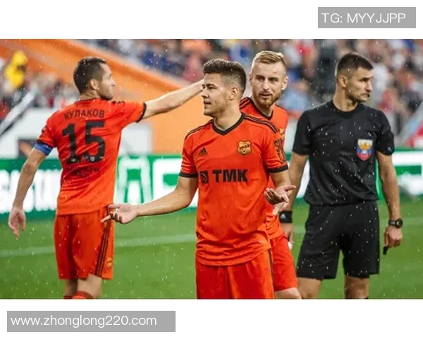 莫斯科迪纳摩主场迎战乌拉尔期待精彩对决与胜利的较量