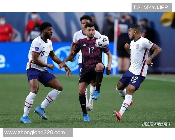 墨超激战墨西哥美洲对决阿特拉斯争夺胜利荣耀之战