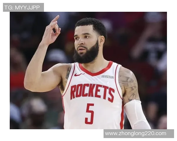 弗雷德范弗利特的崛起之路与NBA职业生涯的精彩瞬间解析